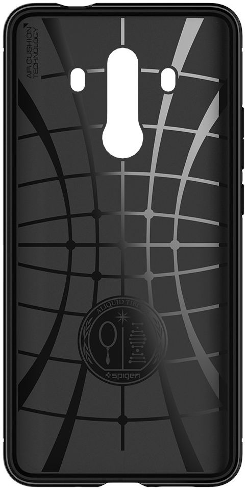 Spigen Rugged Armor Huawei Mate 10 Pro Hoesje Zwart afbeelding 4