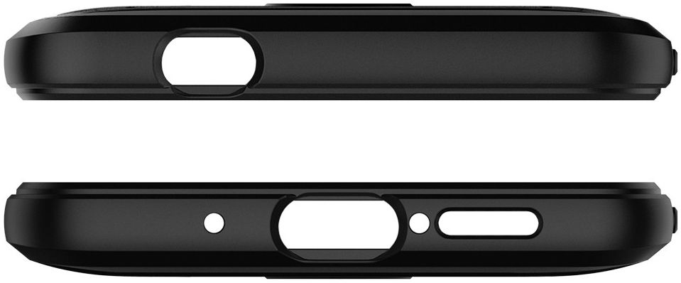 Spigen Rugged Armor Huawei Mate 10 Pro Hoesje Zwart afbeelding 5