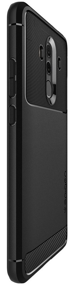 Spigen Rugged Armor Huawei Mate 10 Pro Hoesje Zwart afbeelding 7