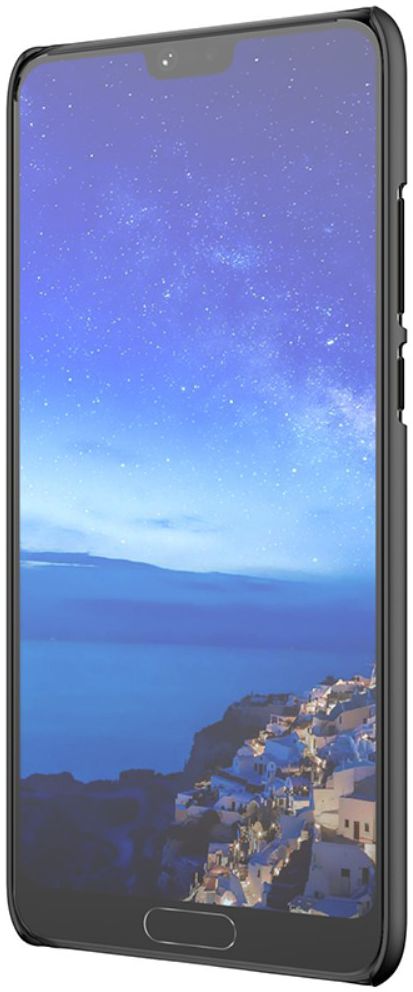 Nillkin Super Frosted Shield Huawei P20 Pro Zwart afbeelding 4