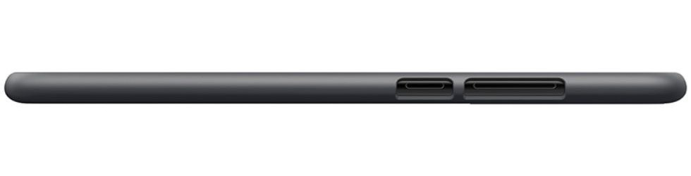 Nillkin Super Frosted Shield Huawei P20 Pro Zwart afbeelding 6