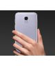 Samsung Galaxy J6 (2018) Hoesje Dun TPU Transparant