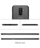 Samsung Galaxy A6 Plus Hoesje Dun TPU Transparant