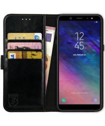 Samsung Galaxy A6 (2018) Book Cases & Flip Cases
