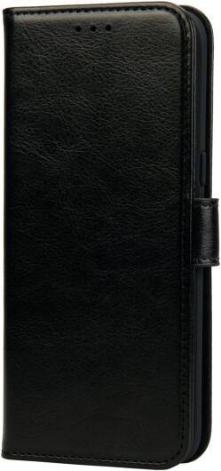 Rosso Element Samsung Galaxy A6 Hoesje Book Cover Zwart afbeelding 11