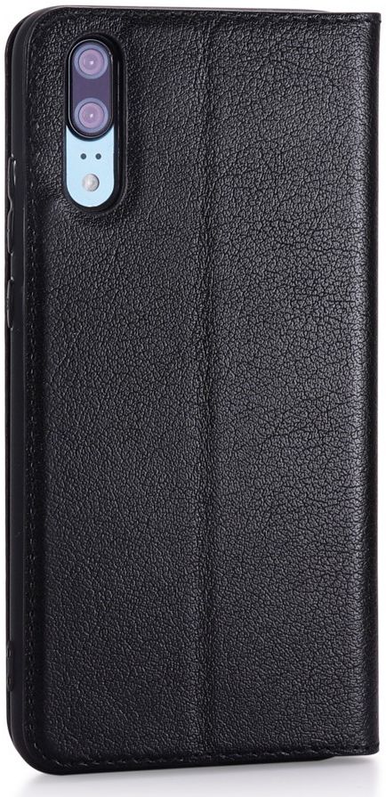 Huawei P20 Window View Hoesje Zwart afbeelding 10