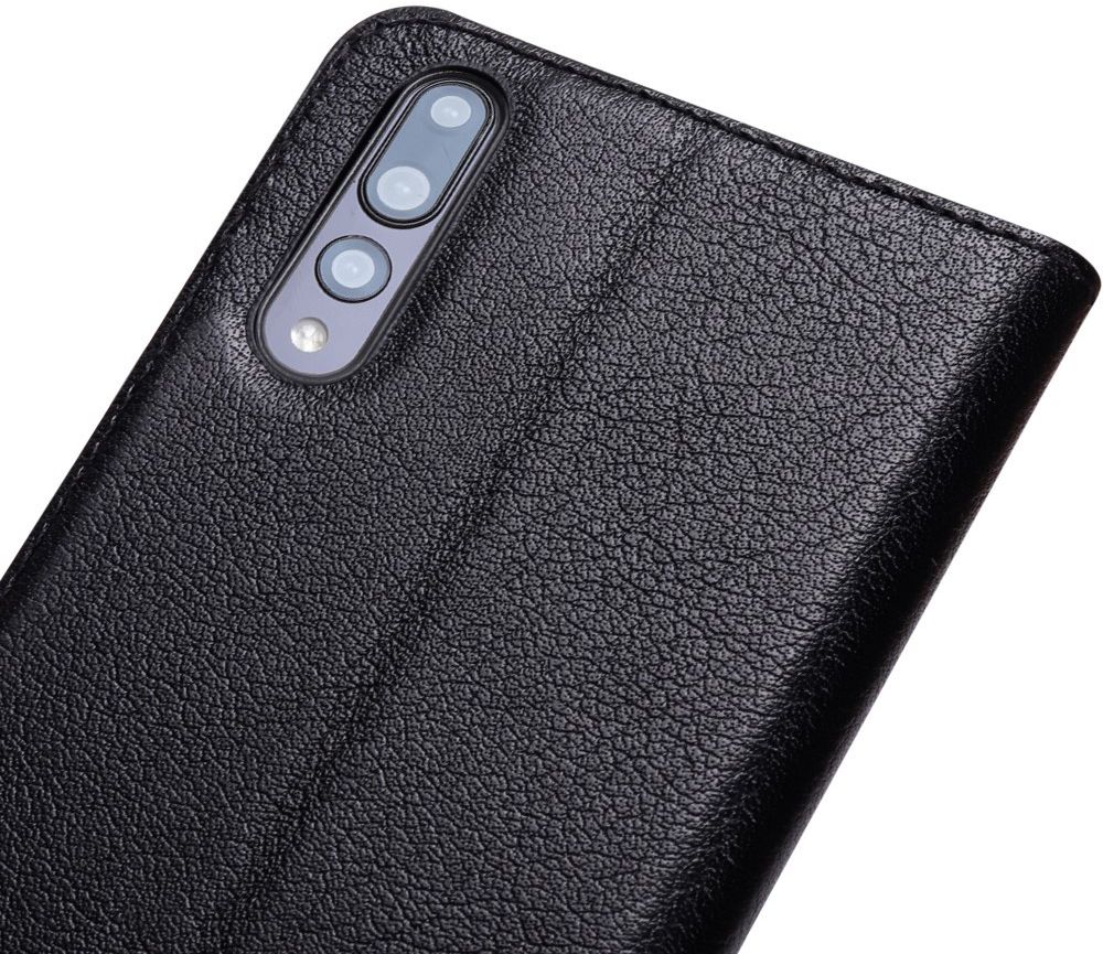Huawei P20 Pro Window View Hoesje Zwart afbeelding 11