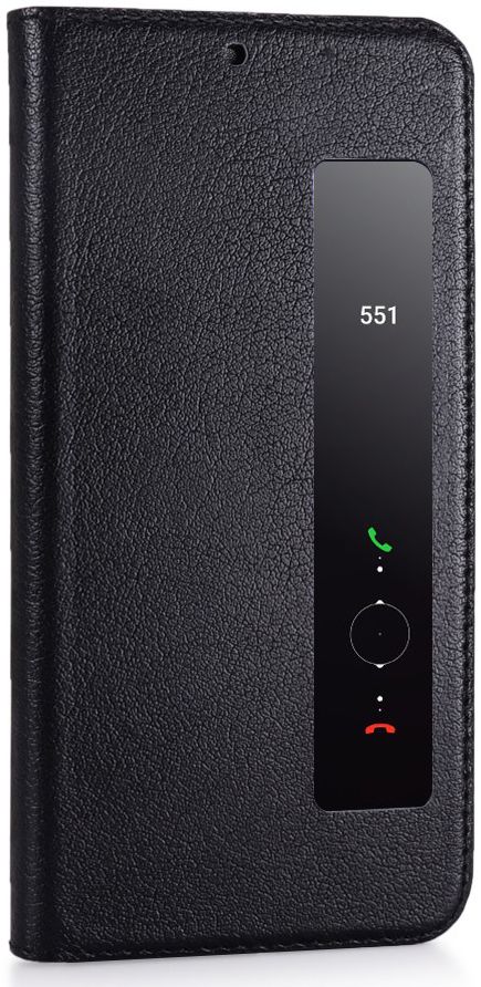 Huawei P20 Pro Window View Hoesje Zwart afbeelding 8