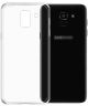Samsung Galaxy J6 (2018) Hard Case Transparant