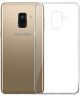 Samsung Galaxy A6 Hard Case Transparant