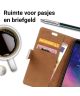 Samsung Galaxy A6 Portemonnee Hoesje met Love Mail Print