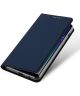Dux Ducis Premium Book Case Samsung Galaxy A6 Hoesje Blauw