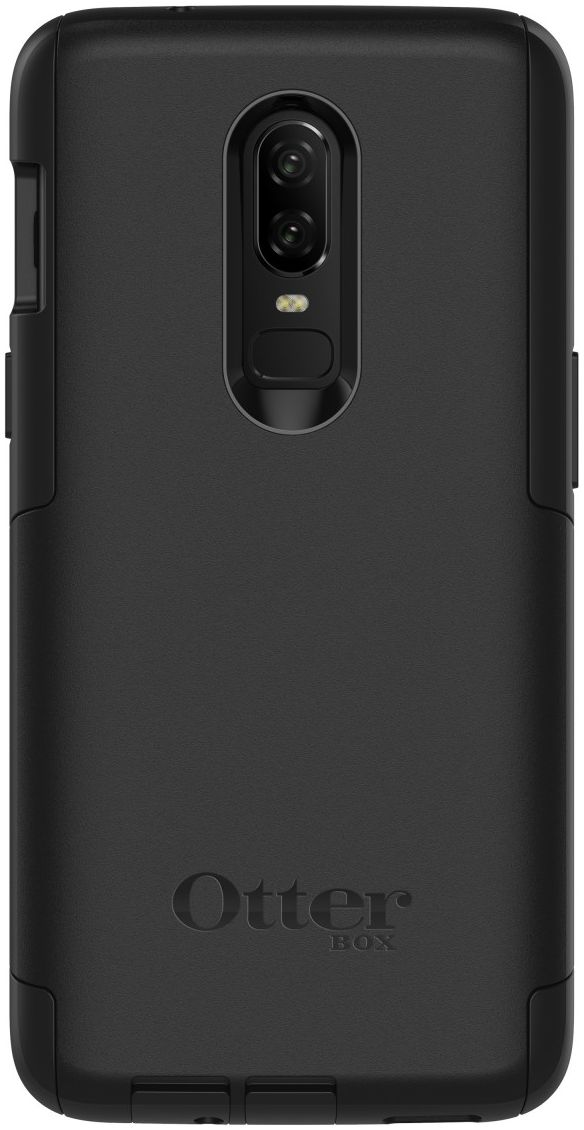Otterbox Commuter OnePlus 6 hoesje Zwart afbeelding 3
