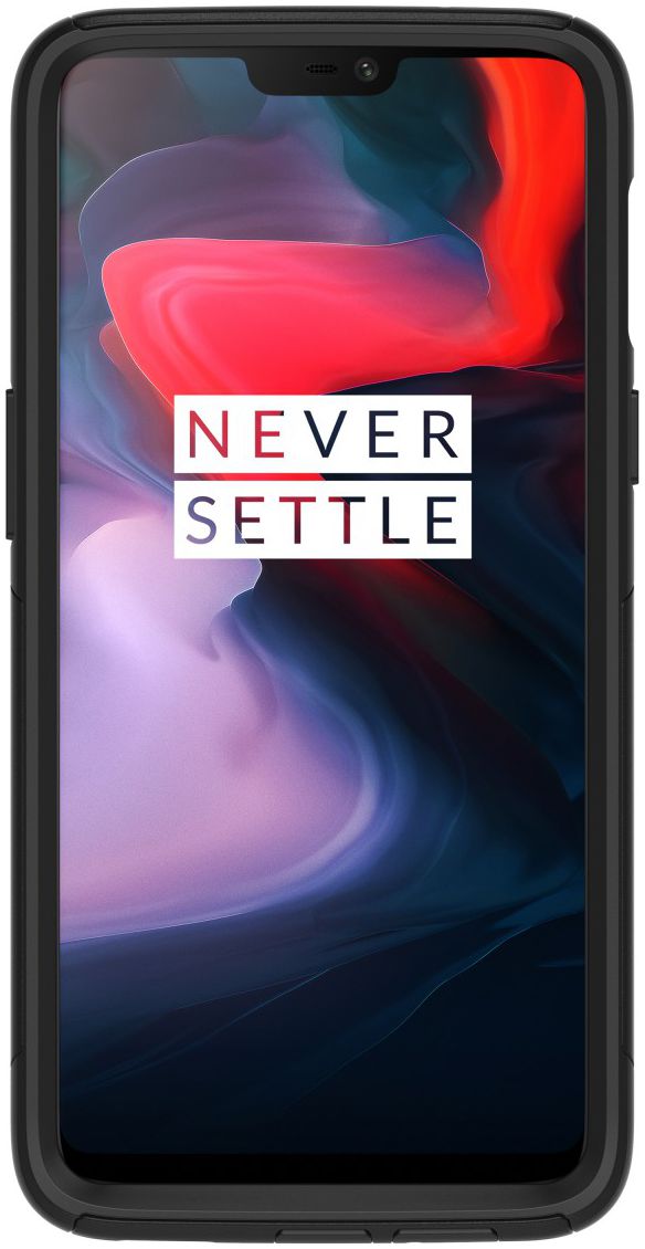Otterbox Commuter OnePlus 6 hoesje Zwart afbeelding 2
