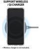 Ringke Fusion LG G7 ThinQ Hoesje Doorzichtig Smoke Black