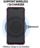 Ringke Fusion X LG G7 ThinQ Hoesje Doorzichtig Lilac Purple