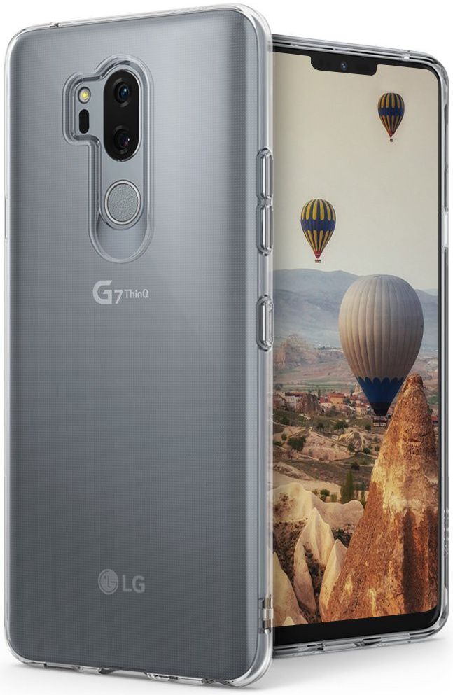 Ringke Air LG G7 ThinQ Hoesje Clear afbeelding 1
