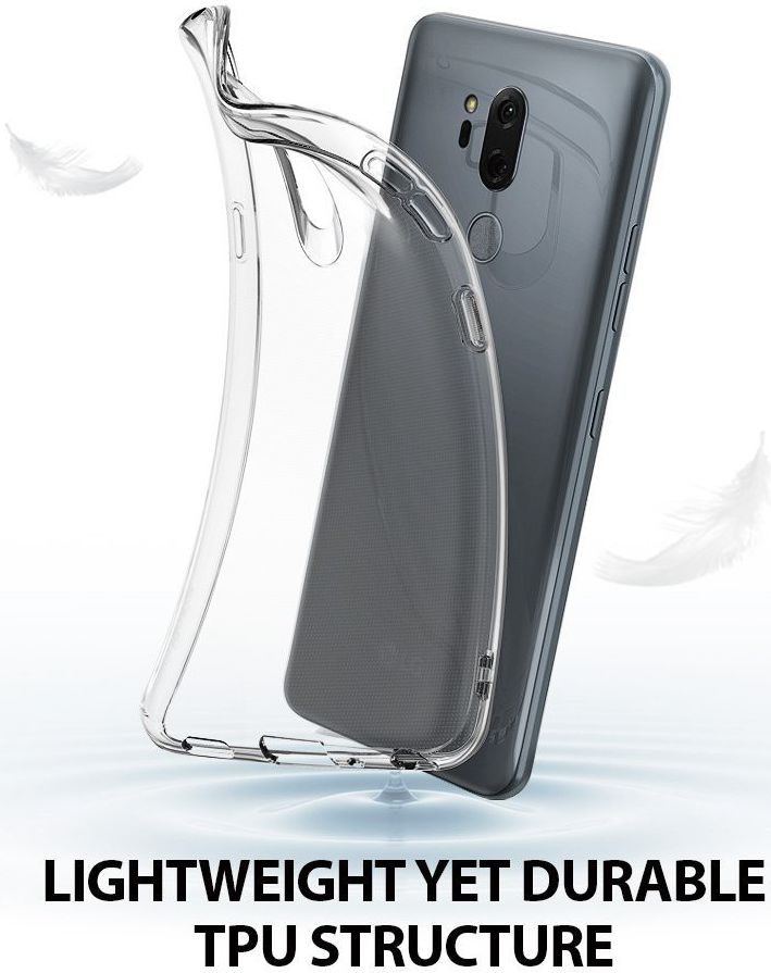 Ringke Air LG G7 ThinQ Hoesje Clear afbeelding 2