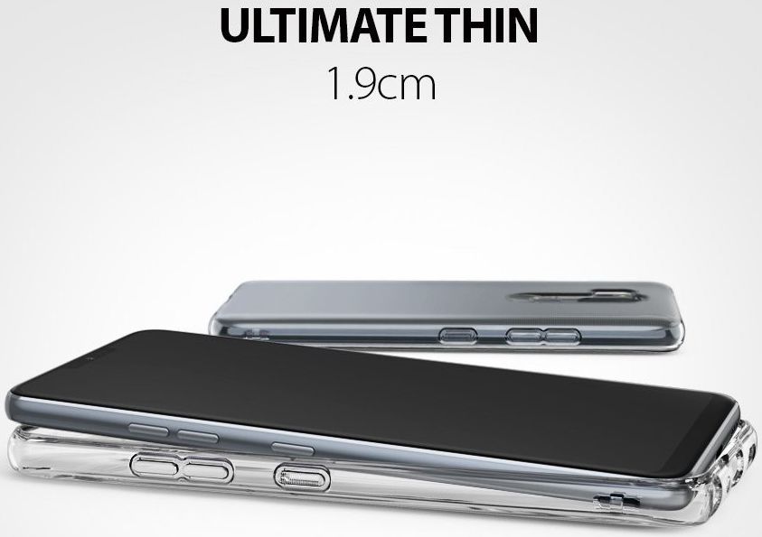 Ringke Air LG G7 ThinQ Hoesje Clear afbeelding 6