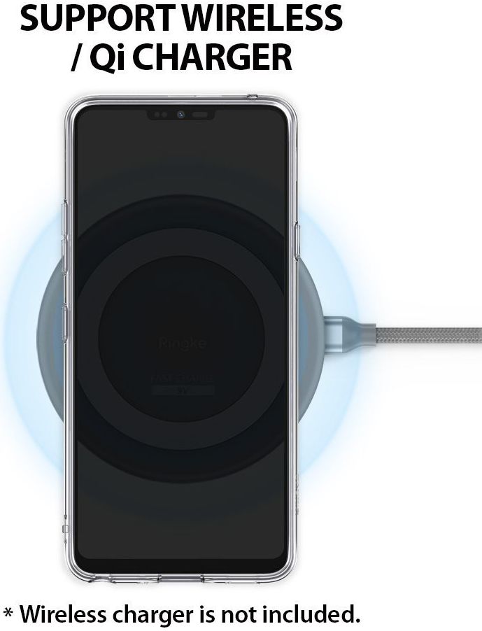 Ringke Air LG G7 ThinQ Hoesje Clear afbeelding 8