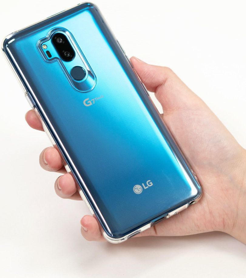 Ringke Air LG G7 ThinQ Hoesje Clear afbeelding 9