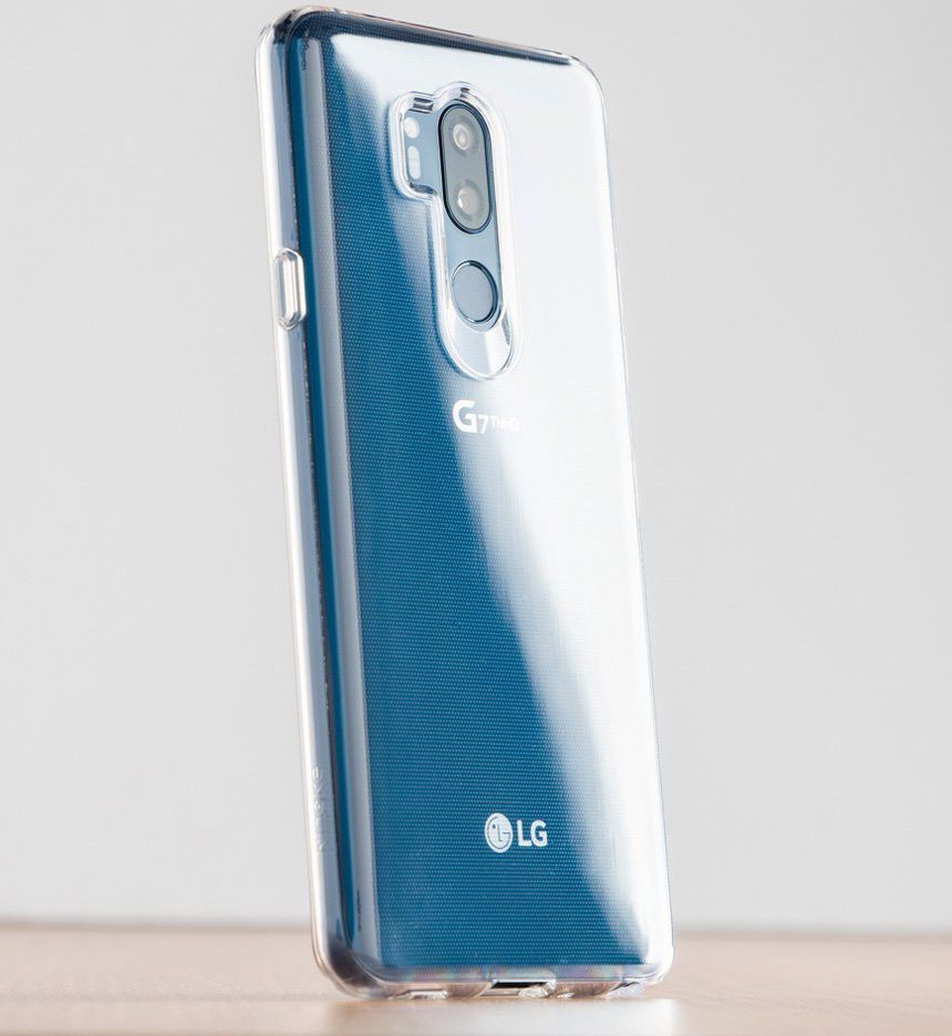 Ringke Air LG G7 ThinQ Hoesje Clear afbeelding 10