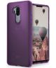 Ringke Air LG G7 ThinQ Hoesje Orchid Purple