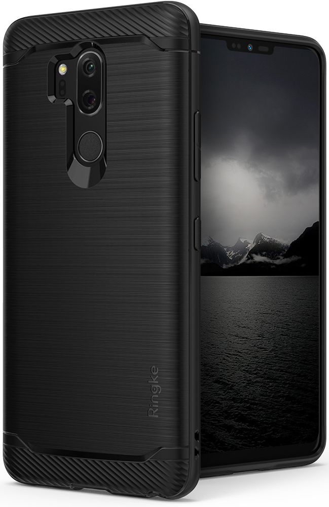 Ringke Onyx LG G7 ThinQ Hoesje Black afbeelding 1
