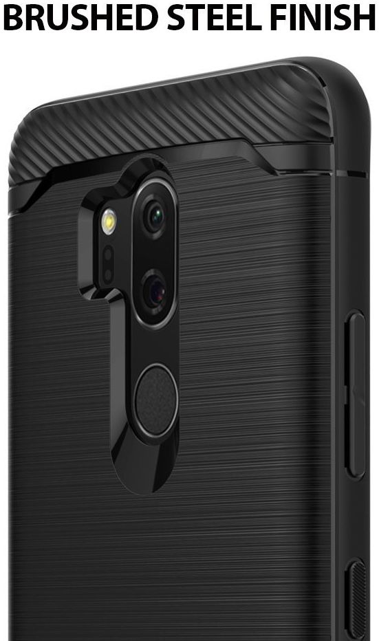 Ringke Onyx LG G7 ThinQ Hoesje Black afbeelding 6