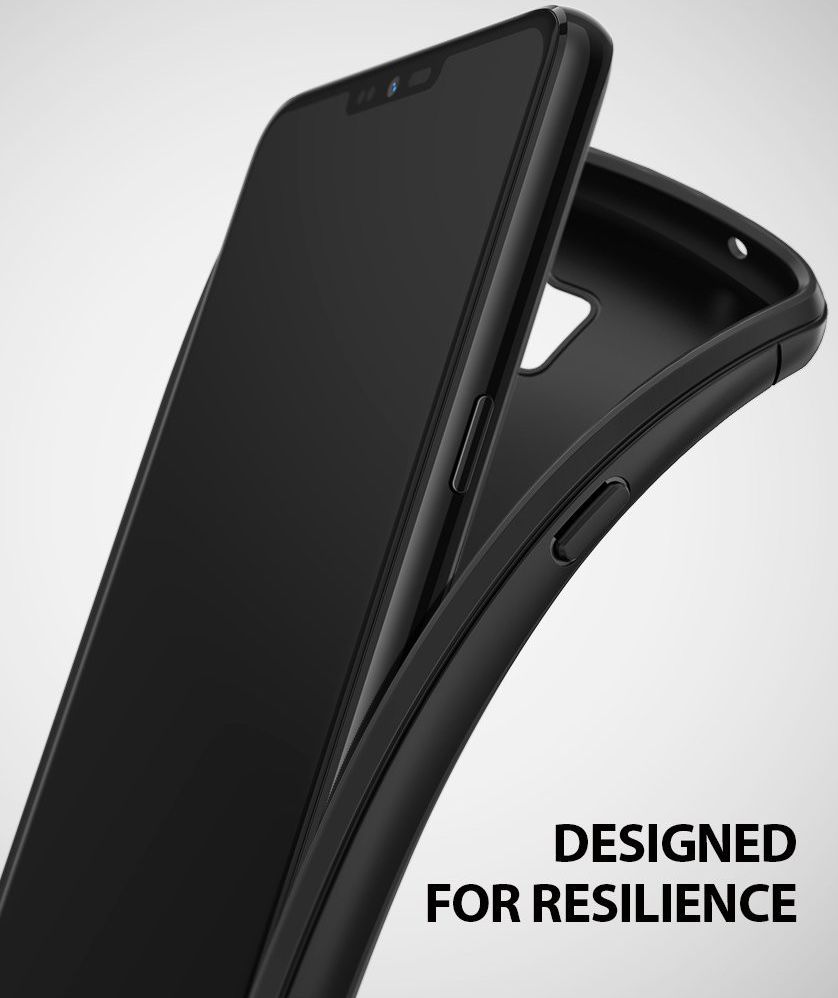 Ringke Onyx LG G7 ThinQ Hoesje Black afbeelding 8