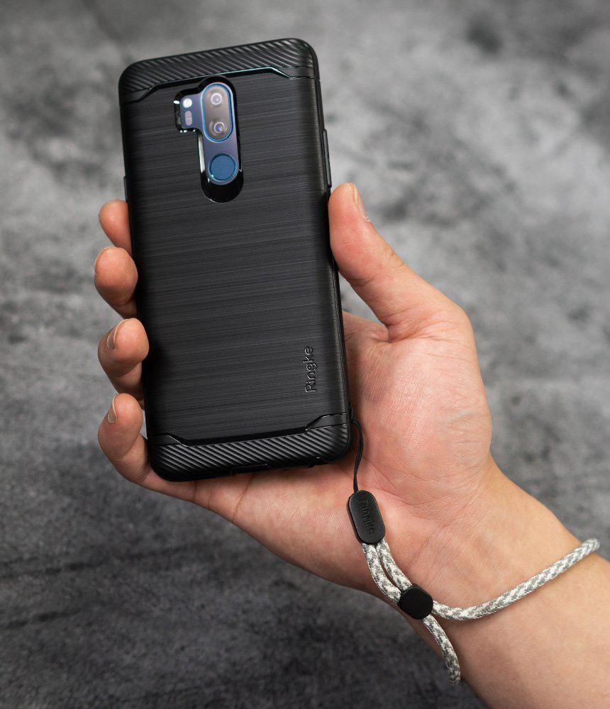 Ringke Onyx LG G7 ThinQ Hoesje Black afbeelding 9