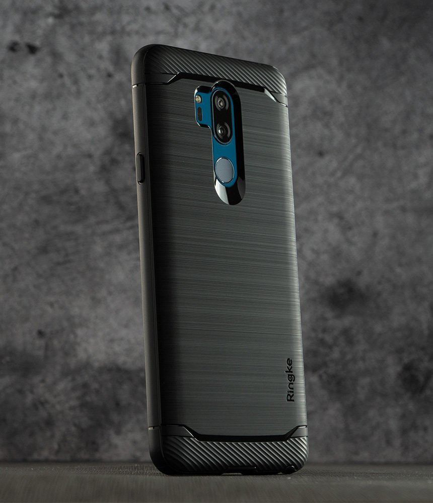 Ringke Onyx LG G7 ThinQ Hoesje Black afbeelding 10