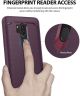 Ringke Onyx LG G7 ThinQ Hoesje Lilac Purple