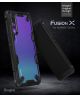 Ringke Fusion X Huawei P20 Pro Hoesje Doorzichtig Black