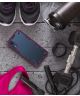 Ringke Fusion X Huawei P20 Hoesje Doorzichtig Lilac Purple