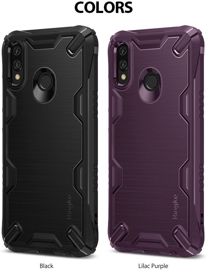 Ringke Onyx X Huawei P20 Lite Hoesje Black afbeelding 10