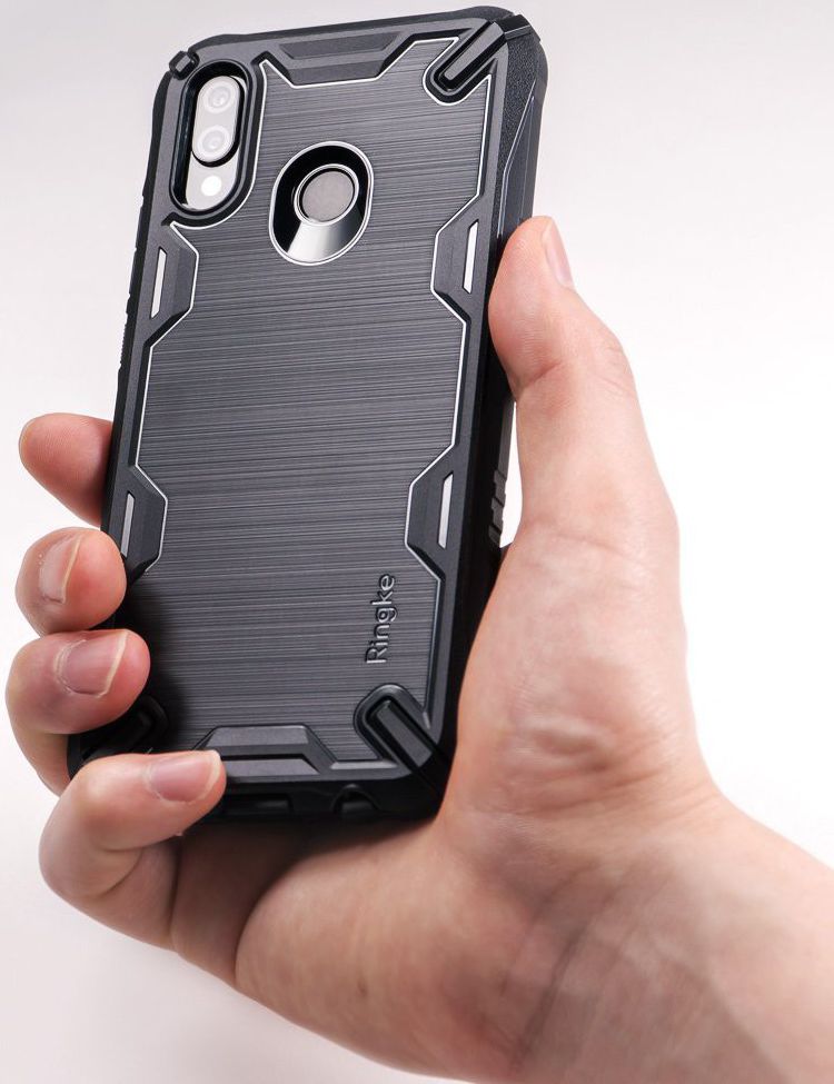 Ringke Onyx X Huawei P20 Lite Hoesje Black afbeelding 6