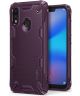 Ringke Onyx X Huawei P20 Lite Hoesje Lilac Purple