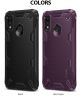 Ringke Onyx X Huawei P20 Lite Hoesje Lilac Purple