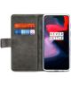 Mobilize Classic Gelly Wallet OnePlus 6 Hoesje Book Case Zwart