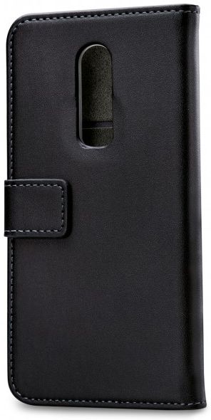 Mobilize Classic Gelly Wallet OnePlus 6 Hoesje Book Case Zwart afbeelding 4