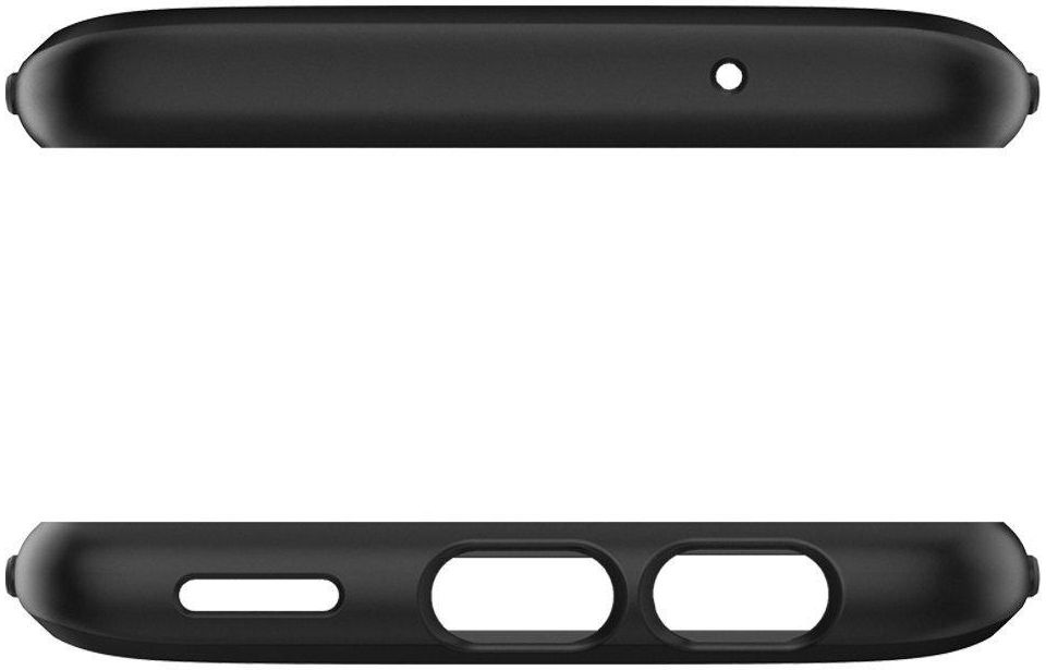 Spigen Rugged Armor OnePlus 6 Hoesje Zwart afbeelding 6
