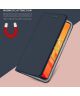 OnePlus 6 Luxe Portemonnee Hoesje Blauw