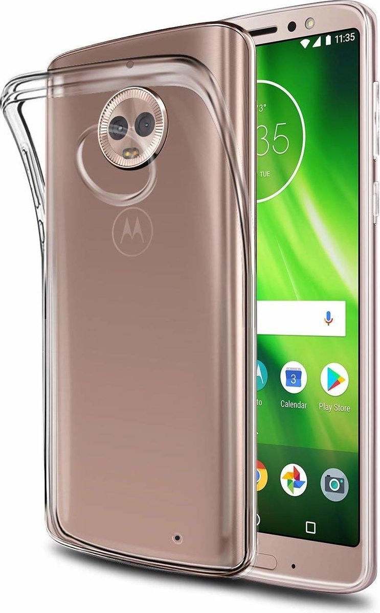 motorola moto g6 back cover