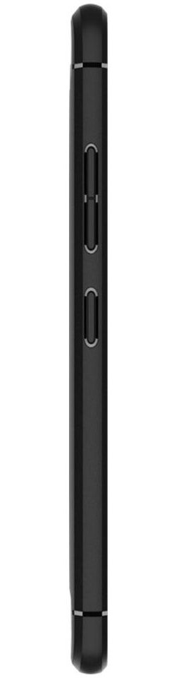 Spigen Rugged Armor LG G7 ThinQ Hoesje Zwart afbeelding 5