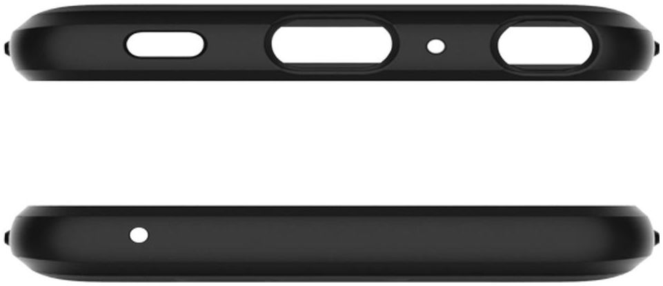 Spigen Rugged Armor LG G7 ThinQ Hoesje Zwart afbeelding 6