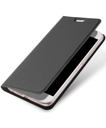 Dux Ducis Skin Pro Series Flip Hoesje Xiaomi Mi A1 Grijs Hoesjes