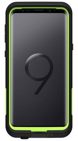 Lifeproof Fre Samsung Galaxy S9 Hoesje Night Lite afbeelding 2