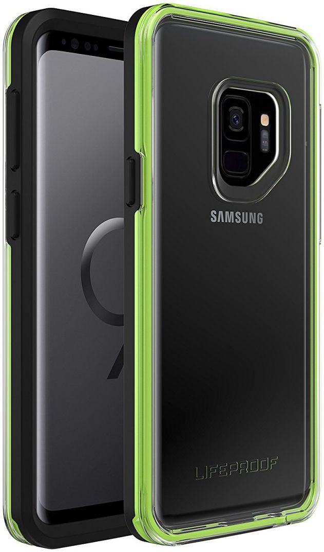LifeProof Slam Samsung Galaxy S9 Hoesje Night Flash afbeelding 1