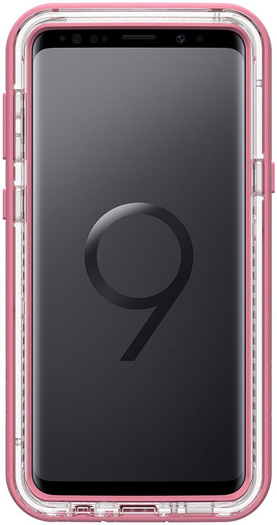 Lifeproof Nëxt Samsung Galaxy S9 Hoesje Cactus Rose afbeelding 3